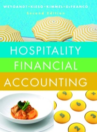 Imagen de portada: Hospitality Financial Accounting 2nd edition 9780470083604