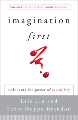 Cover image: Imagination First: Unlocking the Power of Possibility 1st edition 9781118013687