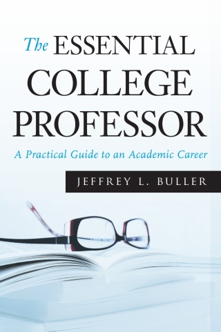 Cover image: The Essential College Professor 1st edition 9780470373736