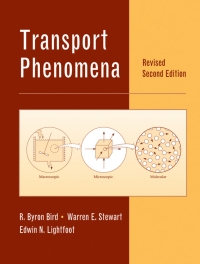 Immagine di copertina: Transport Phenomena, Revised 2nd edition 9780470115398