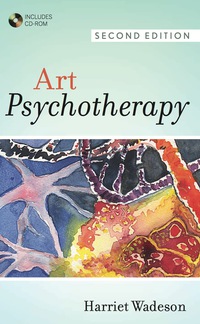 صورة الغلاف: Art Psychotherapy 2nd edition 9780470417003