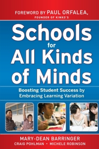 Cover image: Schools for All Kinds of Minds 1st edition 9780470505151