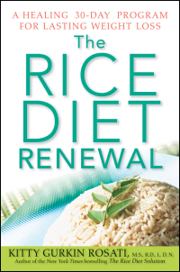 صورة الغلاف: The Rice Diet Renewal 1st edition 9780470525449