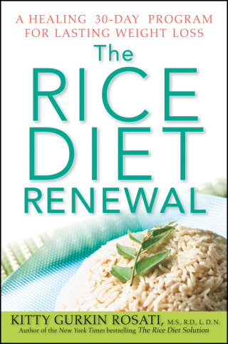 Cover image: The Rice Diet Renewal 1st edition 9780470525449