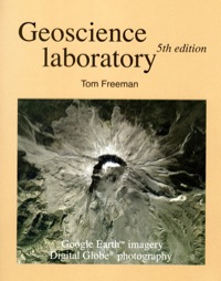 Cover image: Geoscience Laboratory 5th edition 9780470462430