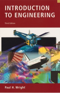 Cover image: Introduction to Engineering Library 3rd edition 9780471059202