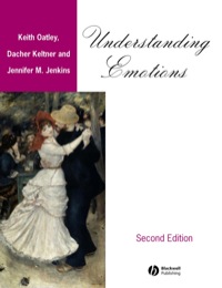 Cover image: Understanding Emotions (Revised) 2nd edition 9781405131025
