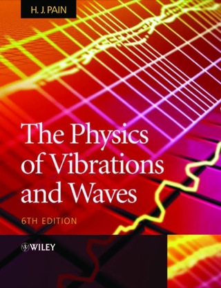 Cover image: The Physics of Vibrations and Waves 6th edition