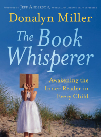 Imagen de portada: The Book Whisperer: Awakening the Inner Reader in Every Child 1st edition 9780470372272