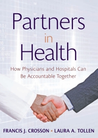 Imagen de portada: Partners in Health 1st edition 9780470550960