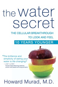Cover image: The Water Secret 1st edition 9780470554708