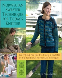 Titelbild: Norwegian Sweater Techniques for Today's Knitter 1st edition 9780470484555