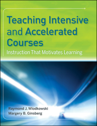 Immagine di copertina: Teaching Intensive and Accelerated Courses: Instruction that Motivates Learning 1st edition 9780787968939