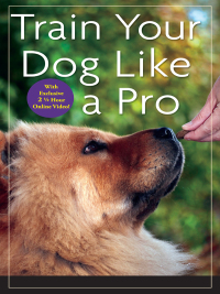Cover image: Train Your Dog Like a Pro 1st edition 9780470616161
