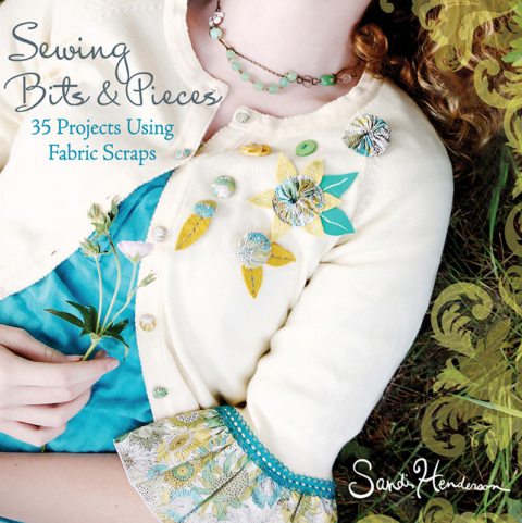 Sewing Bits and Pieces: 35 Projects Using Fabric Scraps, 1st Edition - FULL INSTANT DOWNLOAD | PDF DOCX EPUB