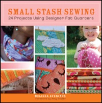 Cover image: Small Stash Sewing 1st edition 9780470547427