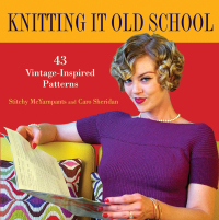 Cover image: Knitting it Old School 1st edition 9780470524664