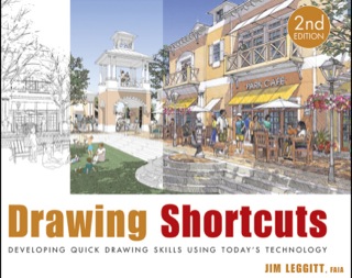 Cover image: Drawing Shortcuts: Developing Quick Drawing Skills Using Today's Technology 2nd edition 9780470435489