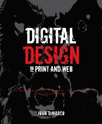 Imagen de portada: Digital Design for Print and Web 1st edition 9780470398364