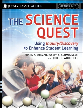 Cover image: The Science Quest 1st edition 9780787985868