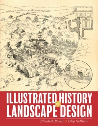 Omslagafbeelding: Illustrated History of Landscape Design 1st edition 9780470289334