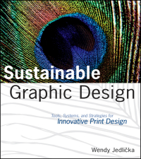 صورة الغلاف: Sustainable Graphic Design 1st edition 9780470246702