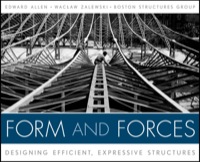 Cover image: Form and Forces: Designing Efficient, Expressive Structures 1st edition 9780470174654