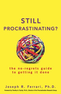 Titelbild: Still Procrastinating 1st edition 9780470611586