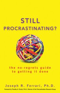 Imagen de portada: Still Procrastinating 1st edition 9780470611586