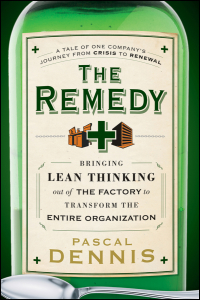 Cover image: The Remedy 1st edition 9780470556856