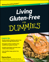 Cover image: Living Gluten-Free For Dummies 2nd edition 9780470585894