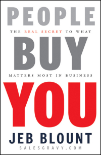 Cover image: People Buy You 1st edition 9780470599112