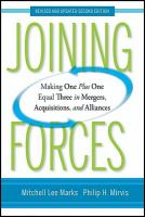 صورة الغلاف: Joining Forces 2nd edition 9780470537374
