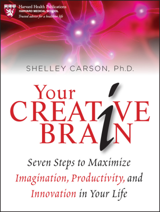 Cover image: Your Creative Brain 1st edition 9781118396544