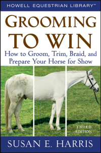 Cover image: Grooming to Win 3rd edition 9780470047453