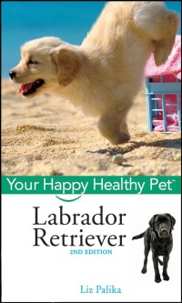 Omslagafbeelding: Labrador Retriever 2nd edition 9780470192306