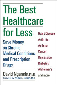 Cover image: The Best Healthcare for Less 1st edition 9780471218494