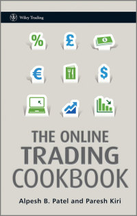 Imagen de portada: The Online Trading Cookbook 1st edition 9780470684450