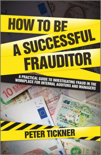 Imagen de portada: How to be a Successful Frauditor 1st edition 9780470681855