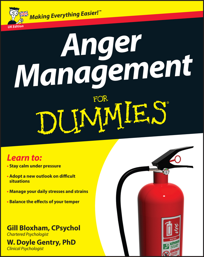 Imagen de portada: Anger Management For Dummies 1st edition 9780470682166
