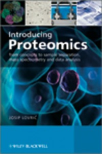 Imagen de portada: Introducing Proteomics: From Concepts to Sample Separation, Mass Spectrometry and Data Analysis 1st edition 9780470035245