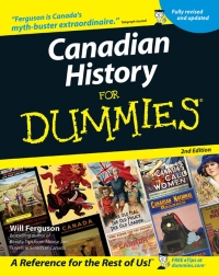 صورة الغلاف: Canadian History for Dummies 2nd edition 9780470836569