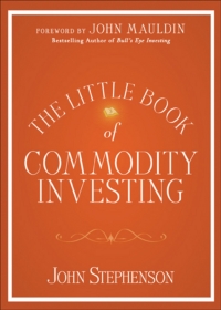 Cover image: The Little Book of Commodity Investing 1st edition 9780470678374