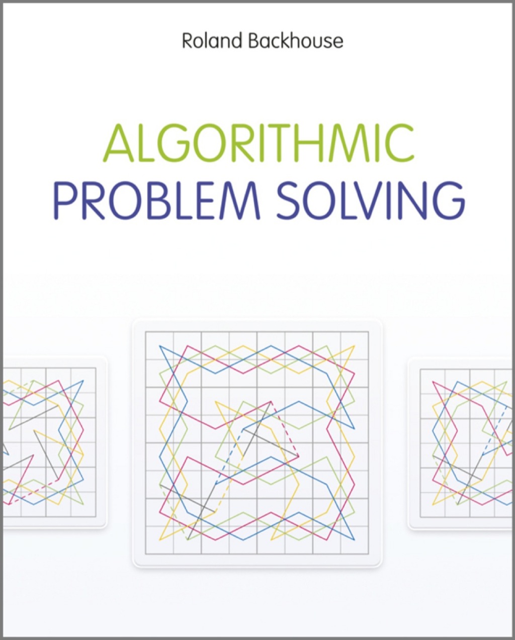 Algorithmic Problem Solving 1st Edition