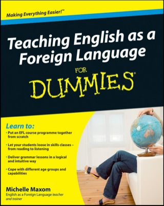 Cover image: Teaching English as a Foreign Language For Dummies 1st edition 9780470745762