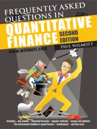 صورة الغلاف: Frequently Asked Questions in Quantitative Finance 1st edition 9780470748756