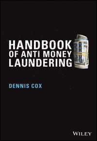 Cover image: Handbook of Anti-Money Laundering 1st edition 9780470065747