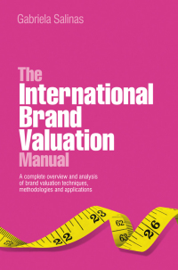 صورة الغلاف: The International Brand Valuation Manual 1st edition 9780470740316