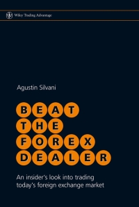 Cover image: Beat the Forex Dealer 1st edition 9780470722084