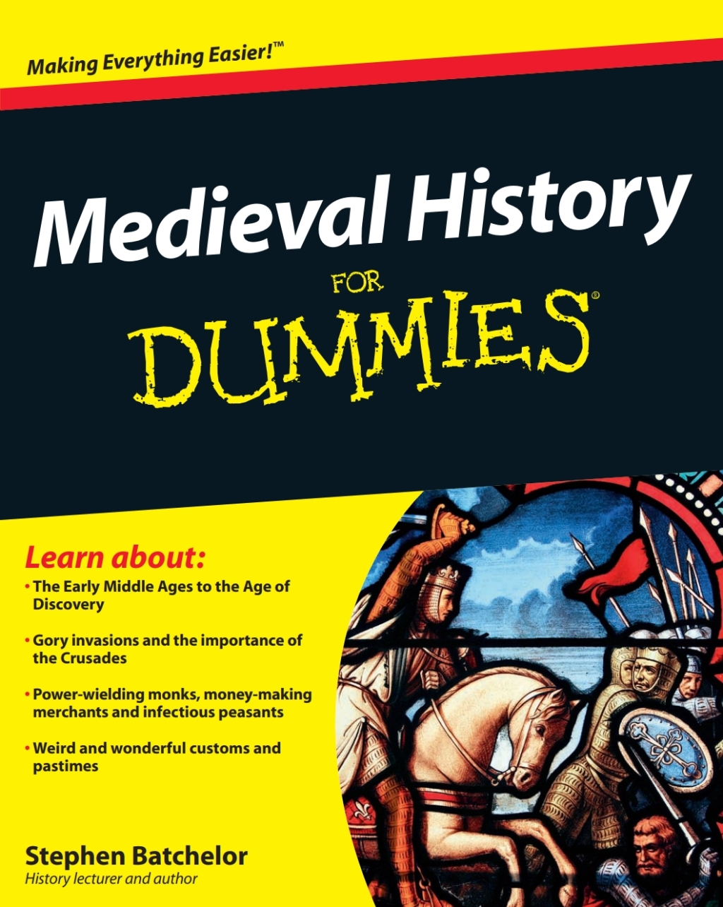 Medieval History For Dummies 1st Edition
